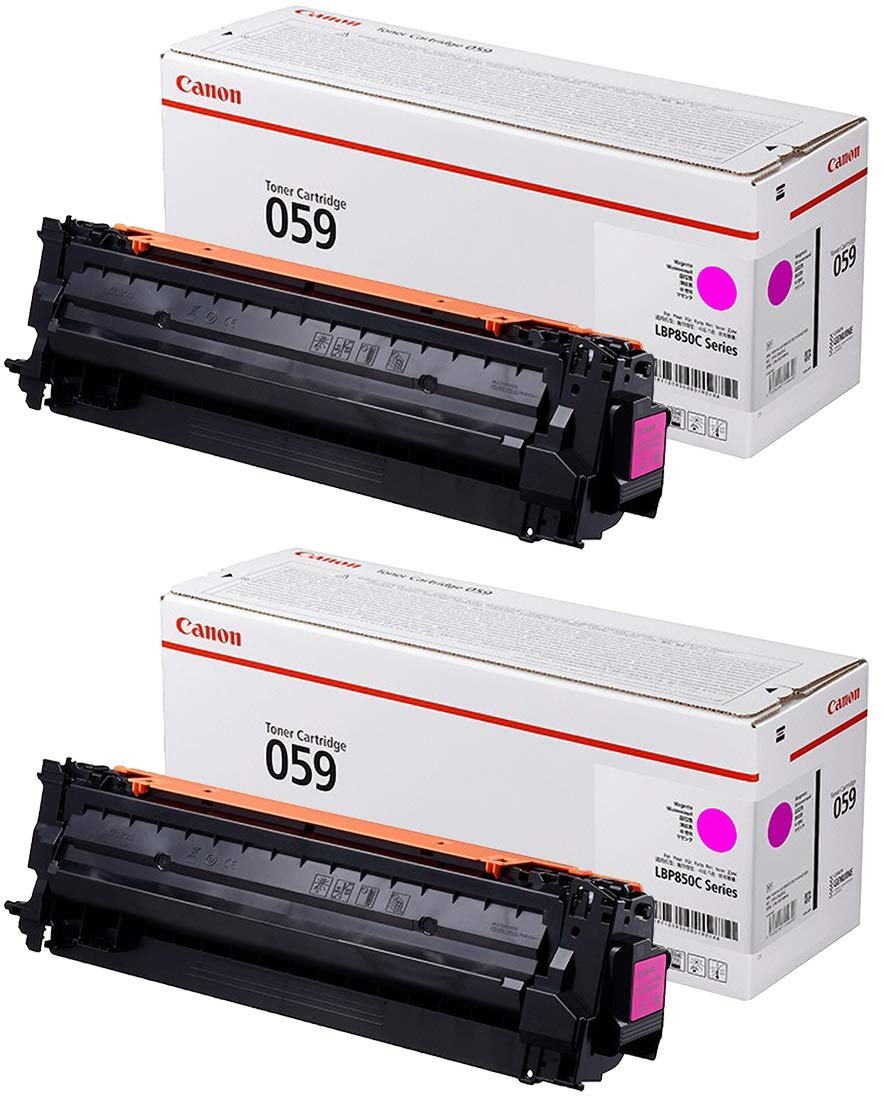 Amazon | CANON 純正品 トナーカートリッジ059 マゼンタ CRG-059MAG 2